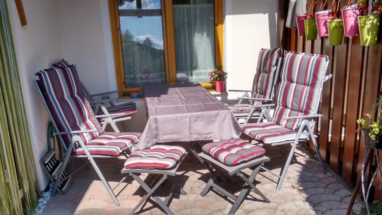 Villa Haus Aria Achenkirch Esterno foto