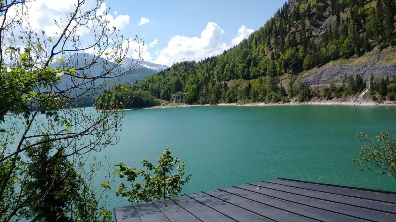 Villa Haus Aria Achenkirch Esterno foto