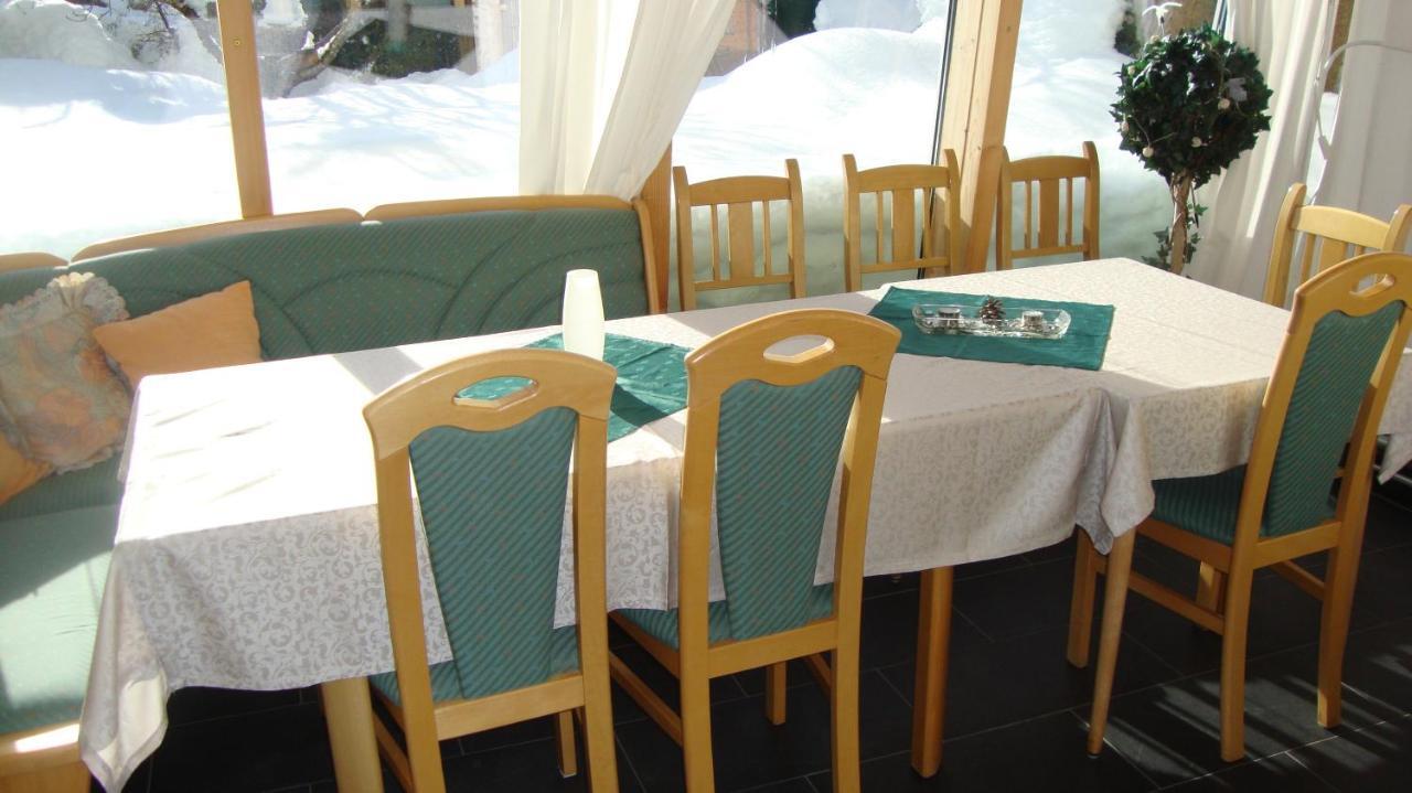 Villa Haus Aria Achenkirch Esterno foto